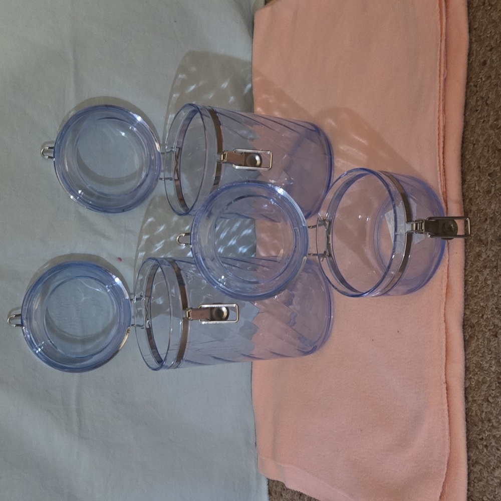 Kitchen Storage Containers - Picture 2 of 2